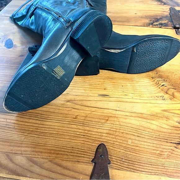 ARTURO CHIANG Leather Boots  Size 7 - Picture 14 of 15